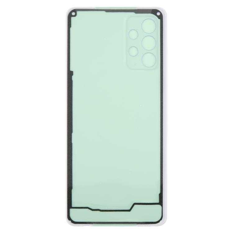 Samsung Galaxy A72 4G SM-A725F Replacement Back Cover - Purple, Compatible & Quality Checked