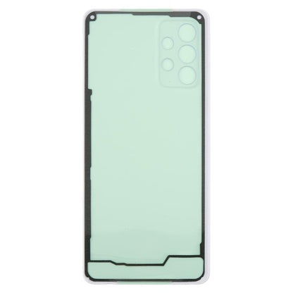 Samsung Galaxy A72 4G SM-A725F Replacement Back Cover - Purple, Compatible & Quality Checked