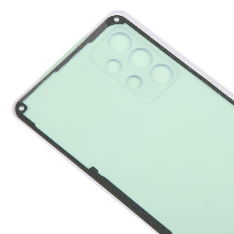 Samsung Galaxy A72 4G SM-A725F Replacement Back Cover - Purple, Compatible & Quality Checked
