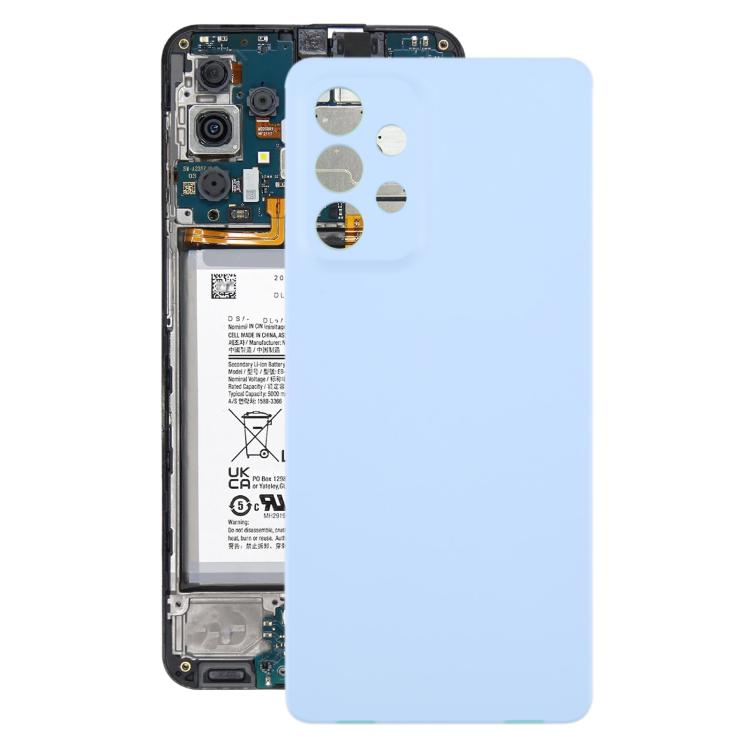 Samsung Galaxy A53 5G SM-A536B Back Cover Replacement - Durable Housing for Easy Installation