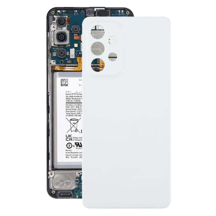 Samsung Galaxy A53 5G SM-A536B Replacement Back Cover - Perfect Fit, Professional Installation Recommended