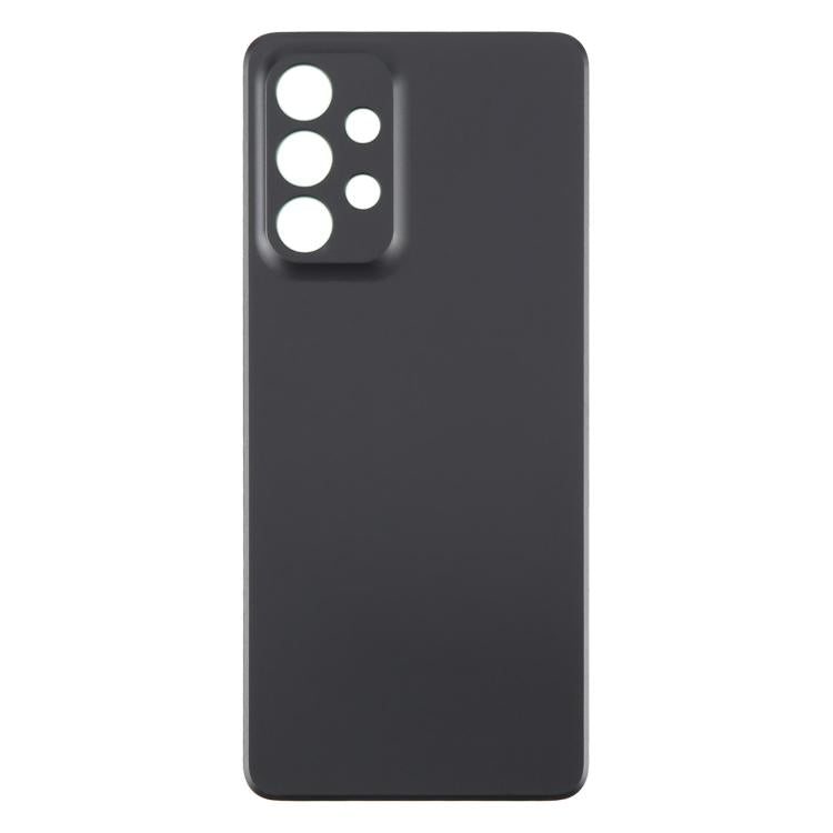 Samsung Galaxy A33 SM-A336B Back Cover Replacement (Black) - Perfect Fit & Condition, Professional Installation Recommended