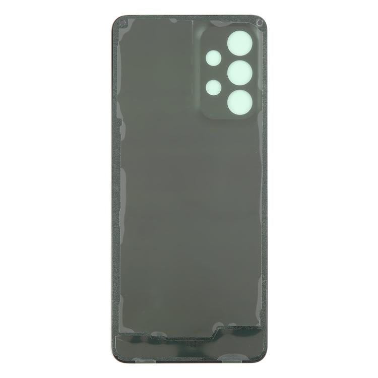 Samsung Galaxy A33 SM-A336B Back Cover Replacement (Black) - Perfect Fit & Condition, Professional Installation Recommended
