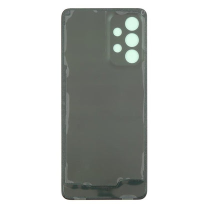 Samsung Galaxy A33 SM-A336B Back Cover Replacement (Black) - Perfect Fit & Condition, Professional Installation Recommended