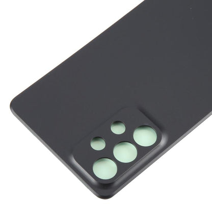 Samsung Galaxy A33 SM-A336B Back Cover Replacement (Black) - Perfect Fit & Condition, Professional Installation Recommended