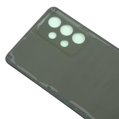 Samsung Galaxy A33 SM-A336B Back Cover Replacement (Black) - Perfect Fit & Condition, Professional Installation Recommended