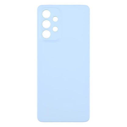 Blue Back Cover Replacement for Samsung Galaxy A33 SM-A336B - Perfect Fit, Quality Checked