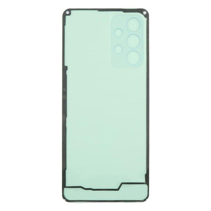 Blue Back Cover Replacement for Samsung Galaxy A33 SM-A336B - Perfect Fit, Quality Checked
