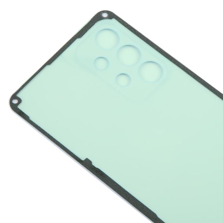 Blue Back Cover Replacement for Samsung Galaxy A33 SM-A336B - Perfect Fit, Quality Checked