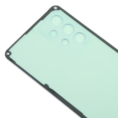 Blue Back Cover Replacement for Samsung Galaxy A33 SM-A336B - Perfect Fit, Quality Checked