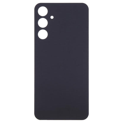Samsung Galaxy A25 5G SM-A256B Black Back Cover Replacement - Compatible, Quality Checked, Professional Installation Recommended