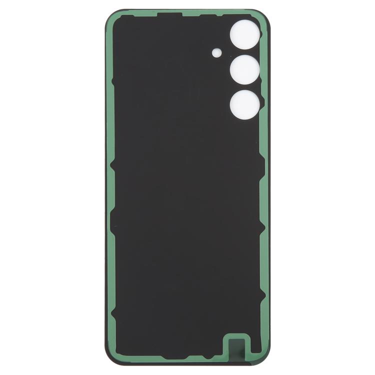 Samsung Galaxy A25 5G SM-A256B Black Back Cover Replacement - Compatible, Quality Checked, Professional Installation Recommended