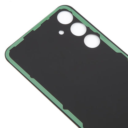 Samsung Galaxy A25 5G SM-A256B Black Back Cover Replacement - Compatible, Quality Checked, Professional Installation Recommended
