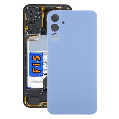 Samsung Galaxy A15 5G SM-A156B Replacement Back Cover - Blue, Perfect Fit, Professional Installation Recommended