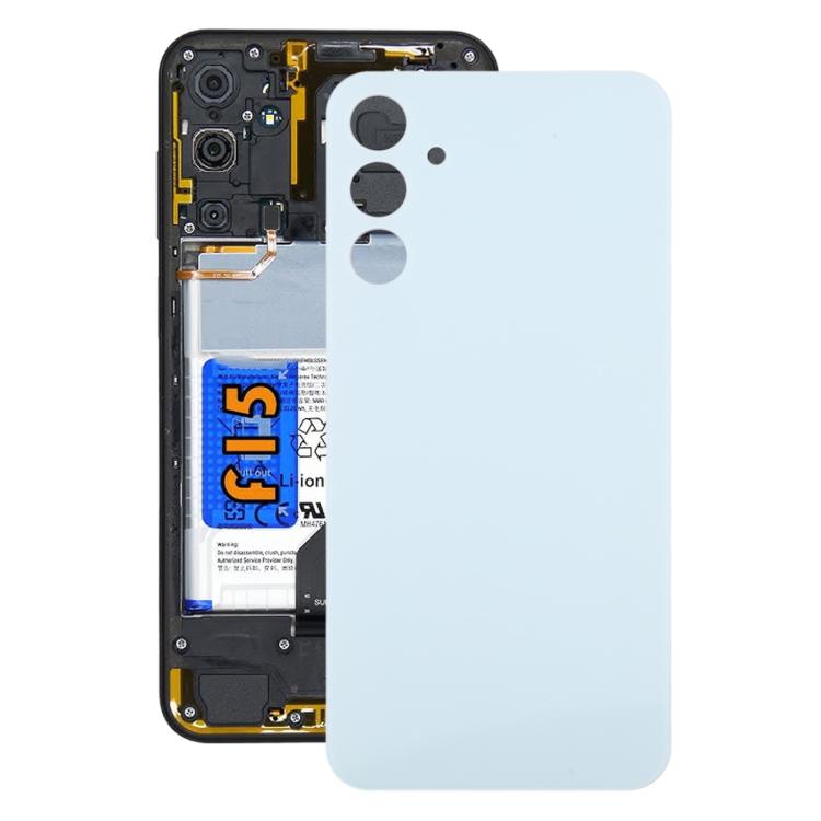 Samsung Galaxy A15 5G SM-A156B Back Cover Replacement (White) - Quality Checked, Perfect Fit