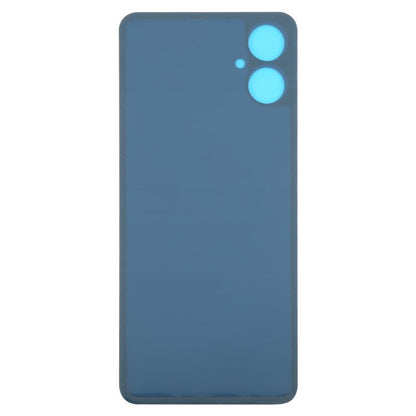 Samsung Galaxy A06s SM-A067F Back Cover Replacement - Black, Perfect Fit, Quality Checked, Professional Installation Recommended