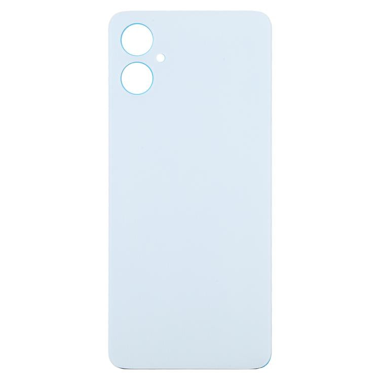 Samsung Galaxy A06s SM-A067F White Back Cover Replacement - High-Quality, Fully Compatible Housing