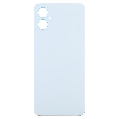 Samsung Galaxy A06s SM-A067F White Back Cover Replacement - High-Quality, Fully Compatible Housing
