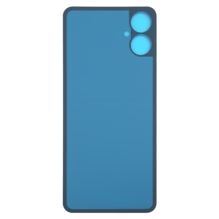 Samsung Galaxy A06s SM-A067F White Back Cover Replacement - High-Quality, Fully Compatible Housing