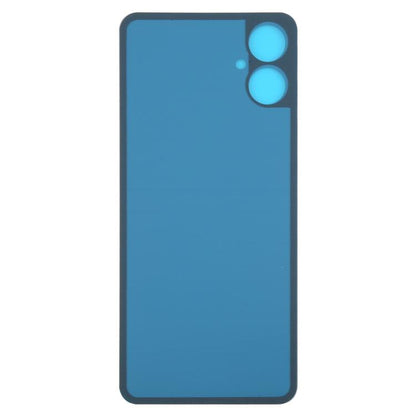 Samsung Galaxy A06s SM-A067F White Back Cover Replacement - High-Quality, Fully Compatible Housing