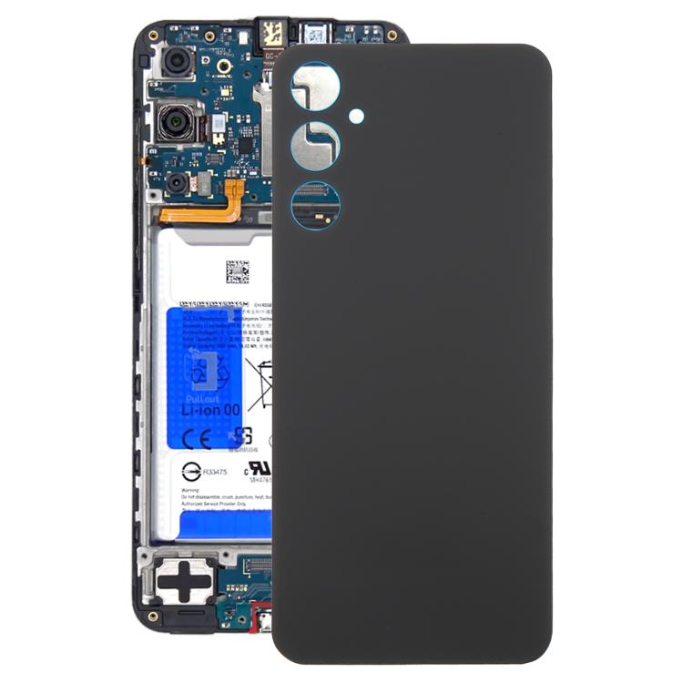 Samsung Galaxy A05s SM-A057F Black Back Cover Replacement - Perfect Fit, Quality Checked