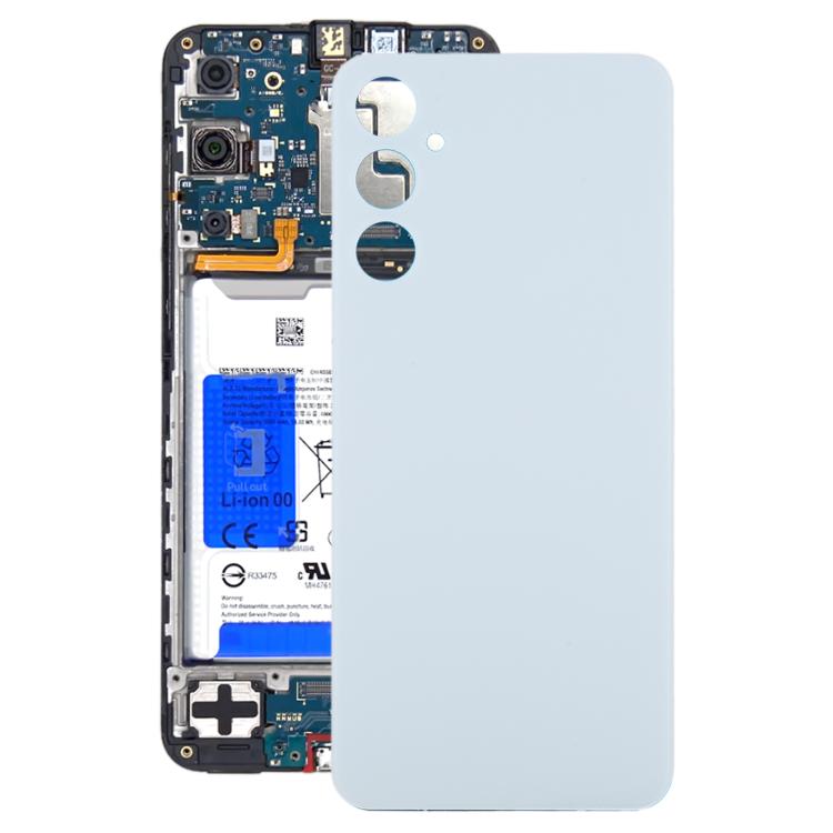 Samsung Galaxy A05s SM-A057F White Back Cover Replacement - Ideal for Damaged Housing