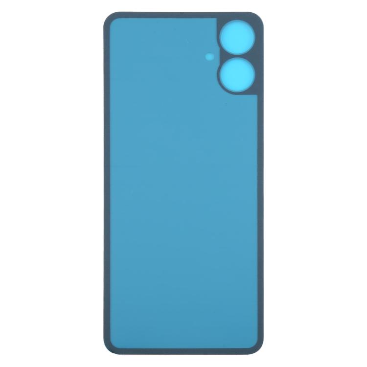 Gold Back Cover Replacement for Samsung Galaxy A06 (SM-A065F) - Professional Installation Recommended