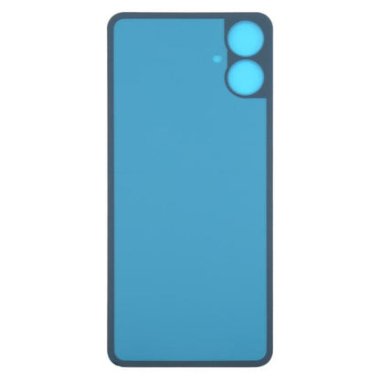 Gold Back Cover Replacement for Samsung Galaxy A06 (SM-A065F) - Professional Installation Recommended