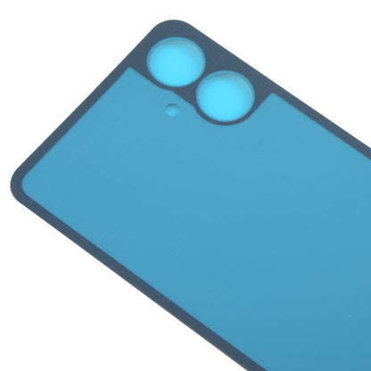 Gold Back Cover Replacement for Samsung Galaxy A06 (SM-A065F) - Professional Installation Recommended