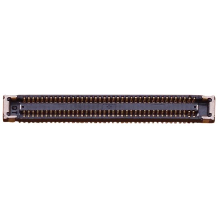 10pcs FPC Connector for Samsung Galaxy A21S SM-A217F Motherboard LCD Display Replacement