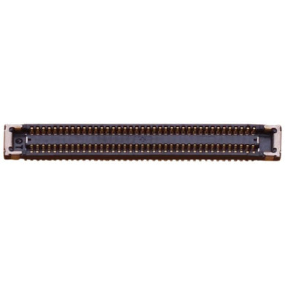 10pcs FPC Connector for Samsung Galaxy A21S SM-A217F Motherboard LCD Display Replacement