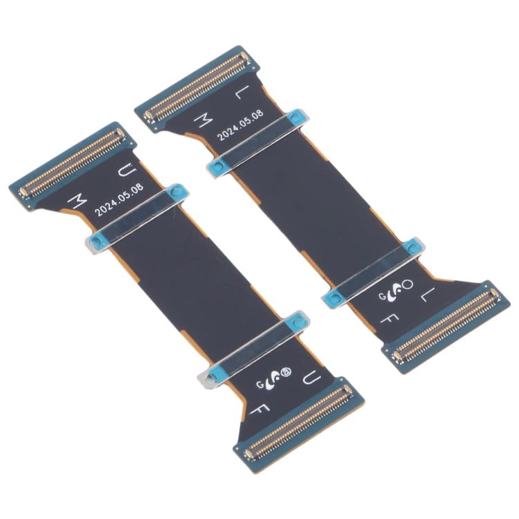 Samsung Galaxy Z Fold2 SM-F916B Spin Axis Flex Cable Replacement - 1 Pair, Quality Checked