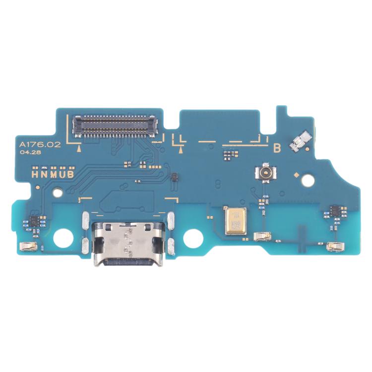 Original Charging Port Board Replacement for Samsung Galaxy A17 5G (SM-A176B) - Fully Tested & Functional