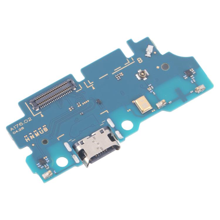 Original Charging Port Board Replacement for Samsung Galaxy A17 5G (SM-A176B) - Fully Tested & Functional