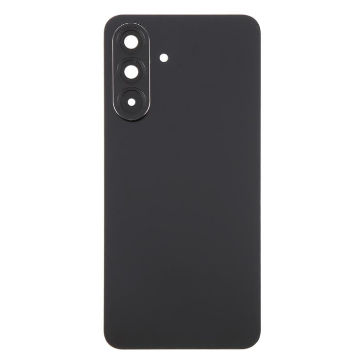 OEM Black Battery Back Cover with Camera Lens Frame for Samsung Galaxy A56 SM-A566B Replacement