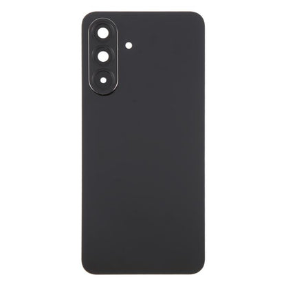 OEM Black Battery Back Cover with Camera Lens Frame for Samsung Galaxy A56 SM-A566B Replacement
