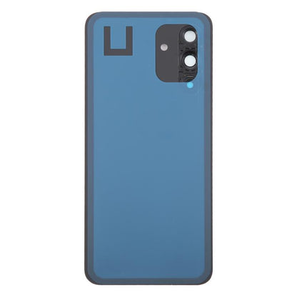 OEM Black Battery Back Cover with Camera Lens Frame for Samsung Galaxy A56 SM-A566B Replacement