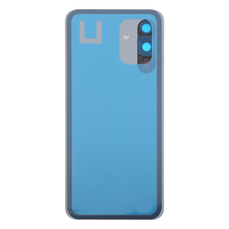 Samsung Galaxy A56 SM-A566B OEM White Battery Back Cover with Camera Lens Frame Replacement