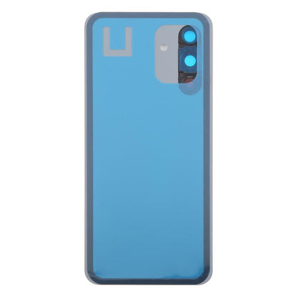 Samsung Galaxy A56 SM-A566B OEM White Battery Back Cover with Camera Lens Frame Replacement