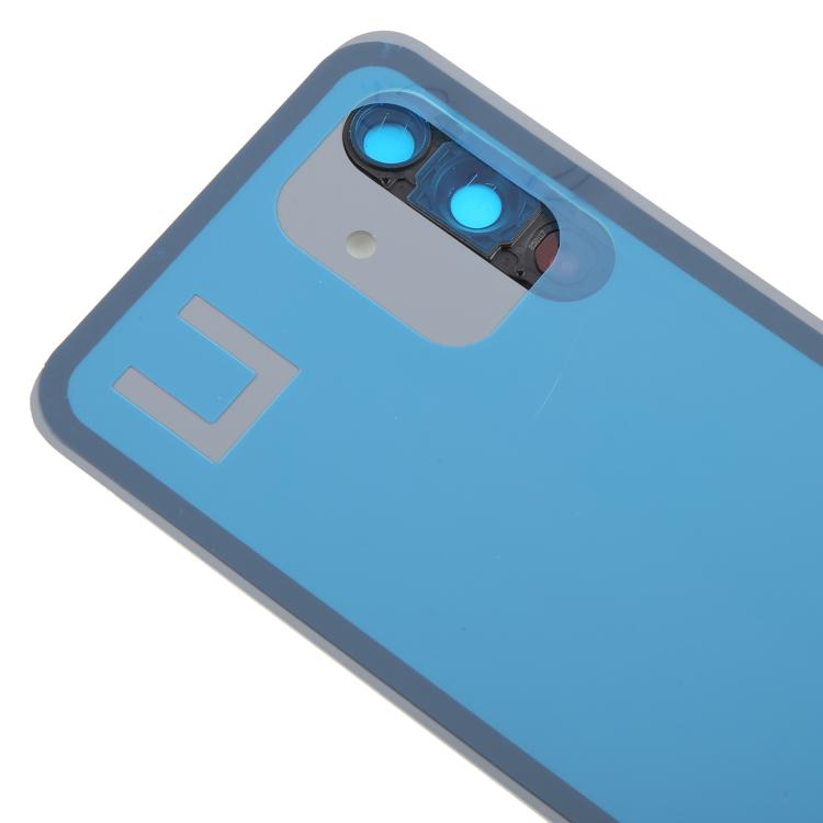 Samsung Galaxy A56 SM-A566B OEM White Battery Back Cover with Camera Lens Frame Replacement