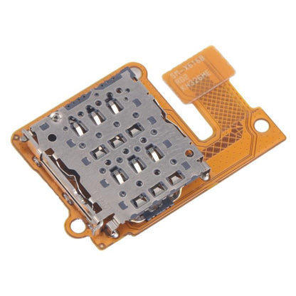 Original SIM Card Reader Board for Samsung Galaxy Tab S9 FE+ 5G (SM-X616/X610) - Replacement Part