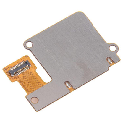 Original SIM Card Reader Board for Samsung Galaxy Tab S9 FE+ 5G (SM-X616/X610) - Replacement Part