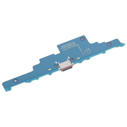 Original Charging Port Board for Samsung Galaxy Tab S9 FE+ 5G (SM-X610) - Replacement Part