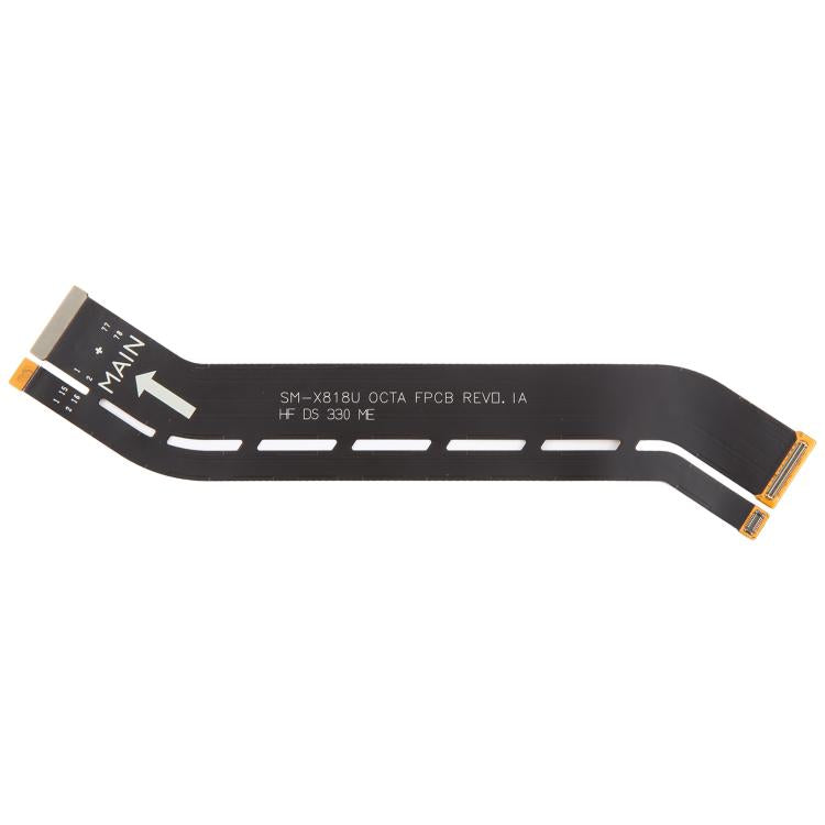 Original LCD Flex Cable Ribbon for Samsung Galaxy Tab S9+ (SM-X810/X816/X818) - Replacement Part
