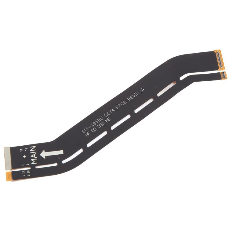 Original LCD Flex Cable Ribbon for Samsung Galaxy Tab S9+ (SM-X810/X816/X818) - Replacement Part