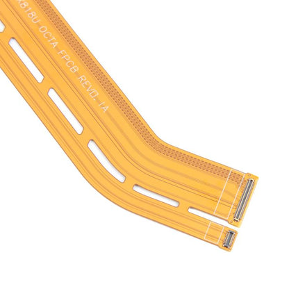 Original LCD Flex Cable Ribbon for Samsung Galaxy Tab S9+ (SM-X810/X816/X818) - Replacement Part