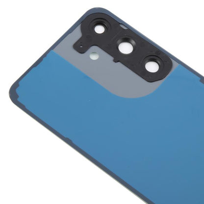 Samsung Galaxy S25+ SM-S936B OEM Green Battery Back Cover with Camera Lens Frame Replacement