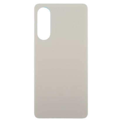 OEM Gold Back Cover for Samsung Galaxy S25 Edge SM-S937 - Replacement Housing, Professional Installation Recommended