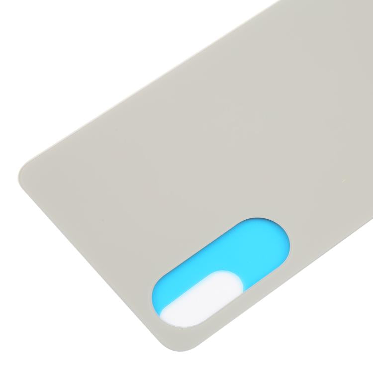 OEM Gold Back Cover for Samsung Galaxy S25 Edge SM-S937 - Replacement Housing, Professional Installation Recommended