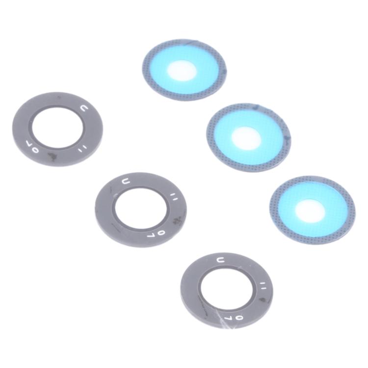 10pcs Back Camera Lens Replacement for Samsung Galaxy A52s SM-A528B - Compatible & Quality Checked